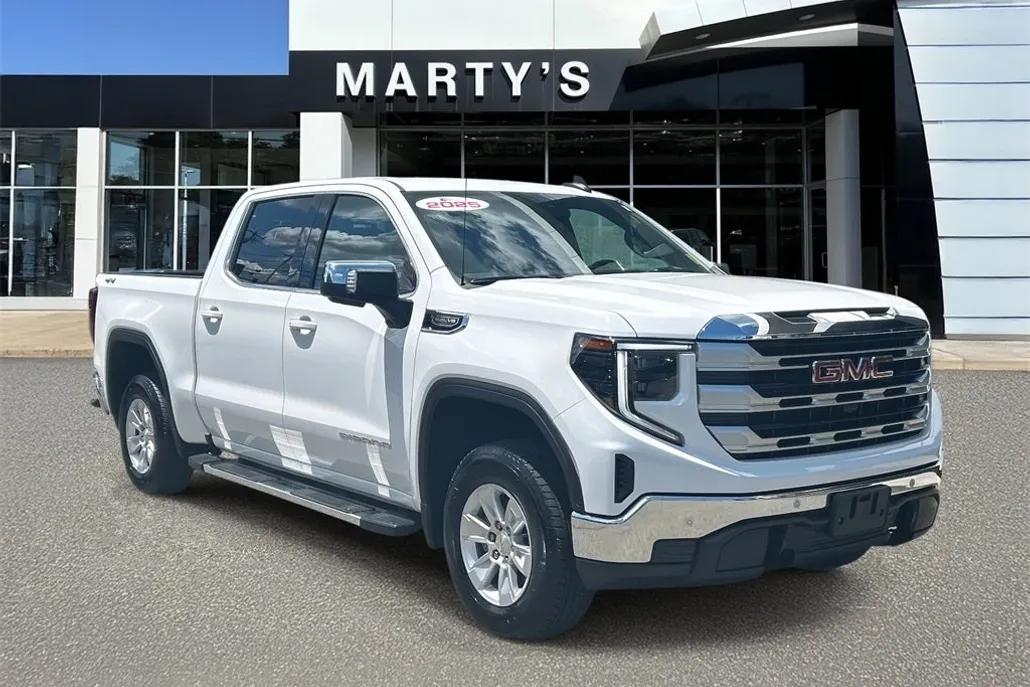 2025 Gmc Sierra 1500 SLE photo 1