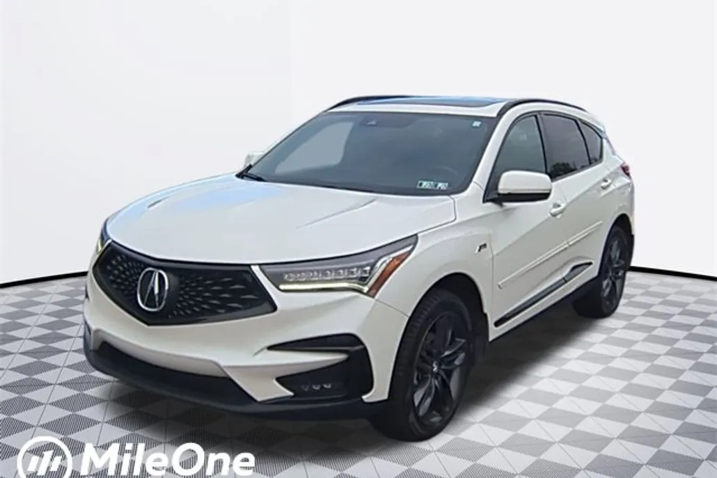2019 Acura RDX A-Spec photo 1
