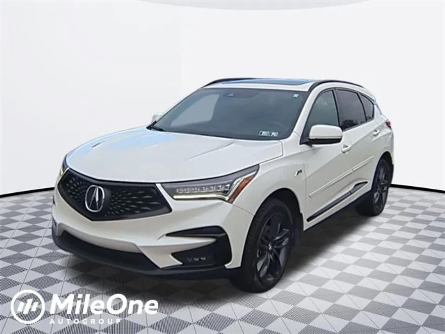2019 Acura RDX A-Spec photo 1