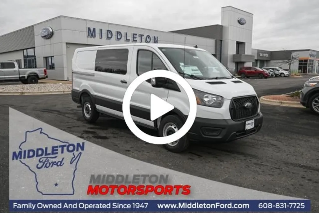 2024 Ford Transit photo 1