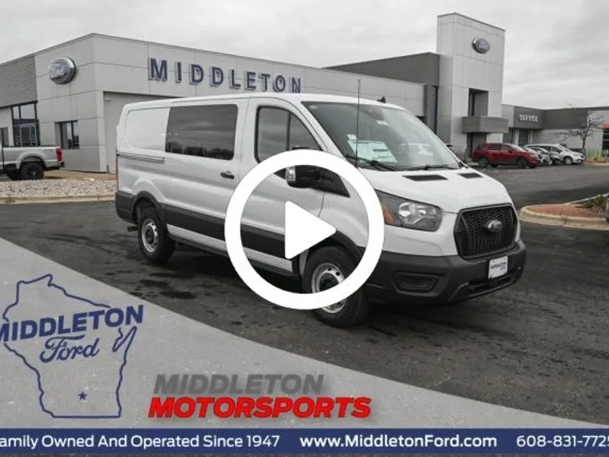 2024 Ford Transit photo 1