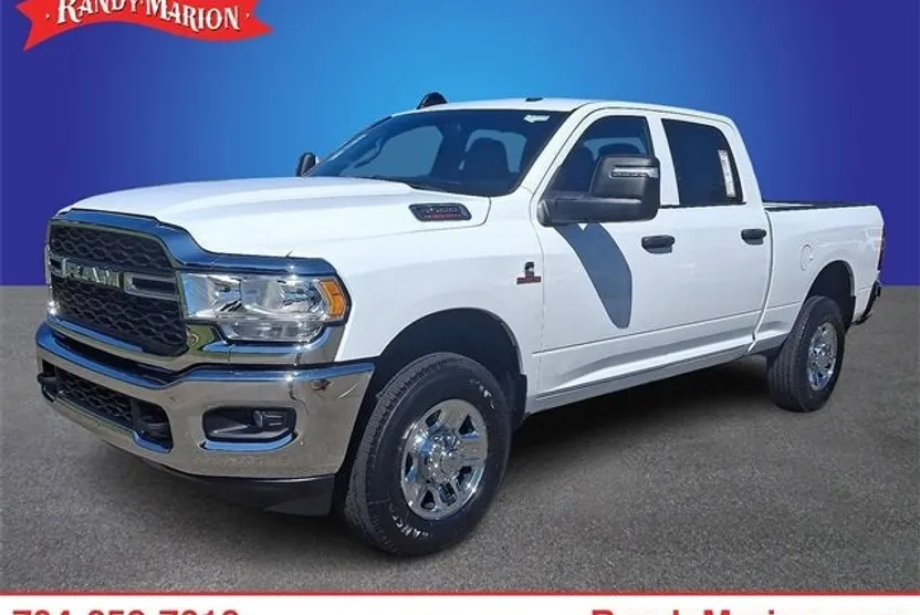 2023 Ram 3500 Tradesman photo 1