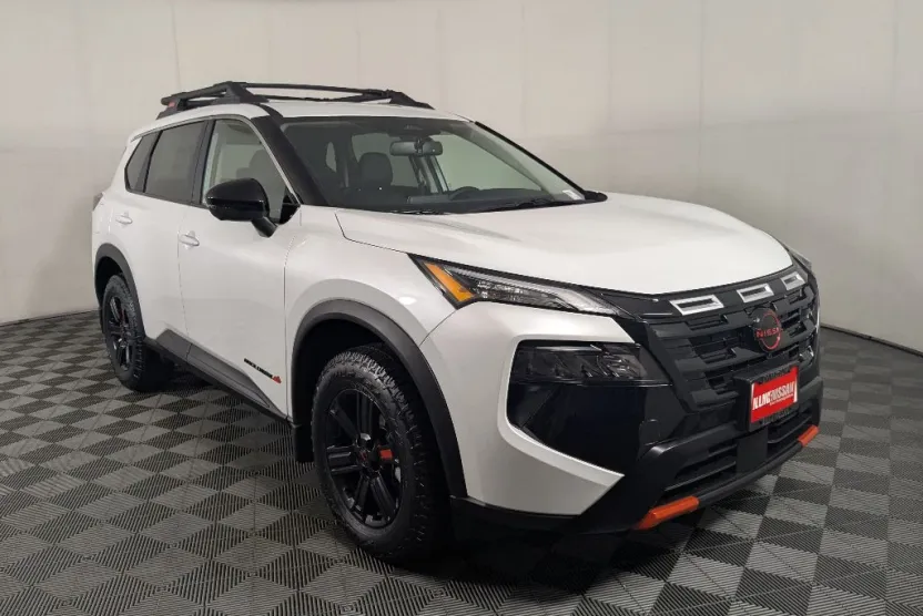 2026 Nissan Rogue SV photo 1
