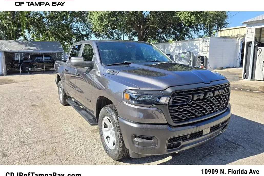 2026 Ram 1500 Tradesman photo 1
