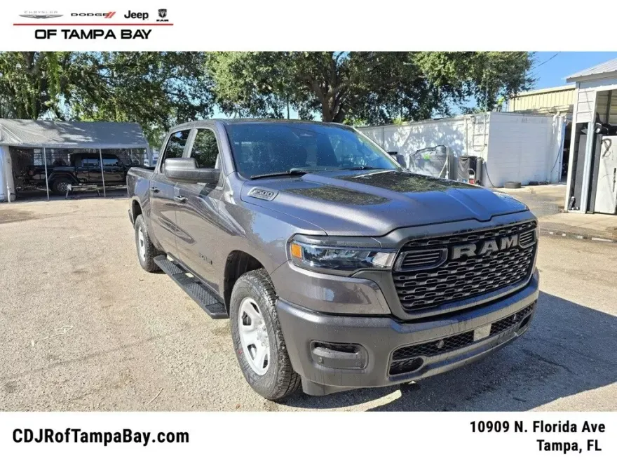2026 Ram 1500 Tradesman photo 1