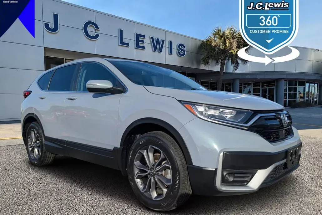 2021 Honda CR-V EX-L photo 1