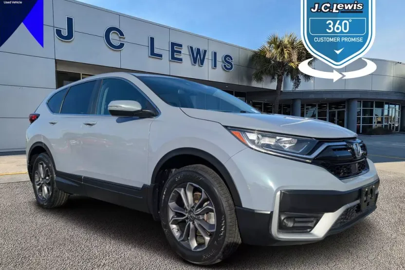 2021 Honda CR-V EX-L photo 1