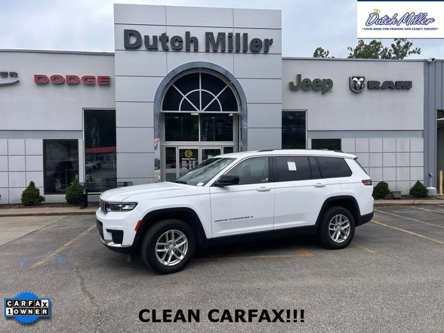 2023 Jeep Grand Cherokee Laredo photo 1
