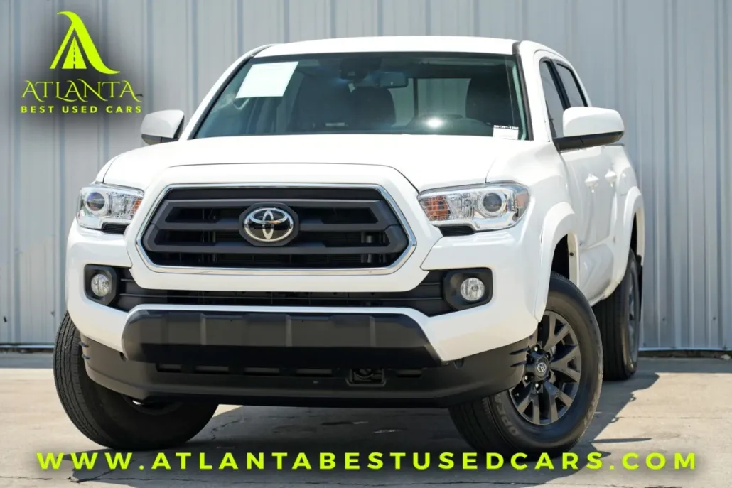 2023 Toyota Tacoma SR5 photo 1