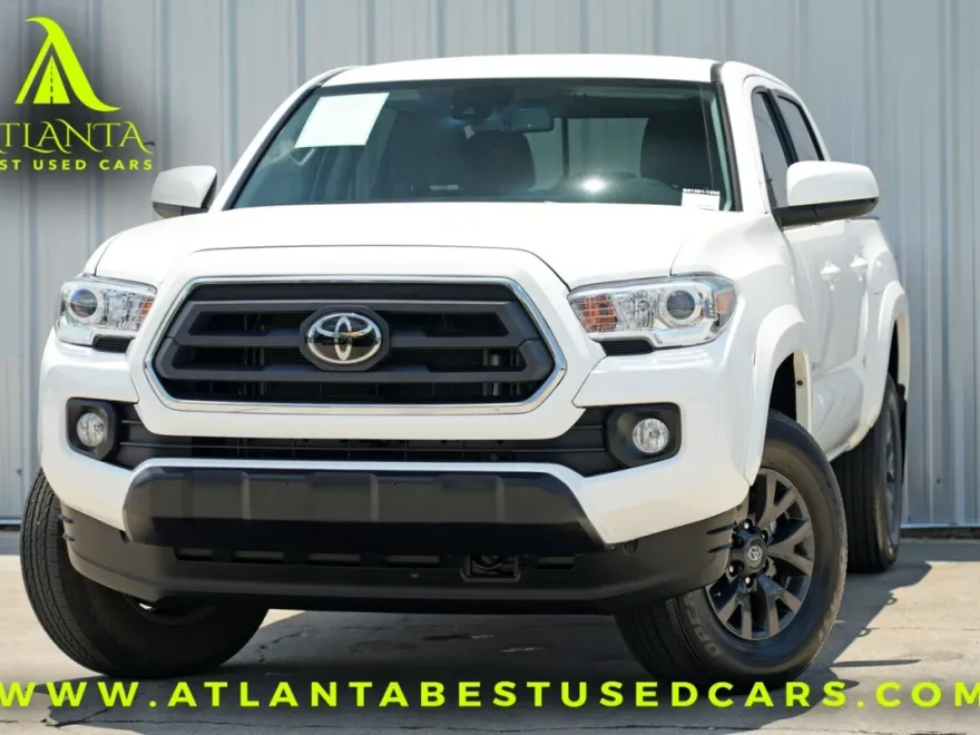 2023 Toyota Tacoma SR5 photo 1