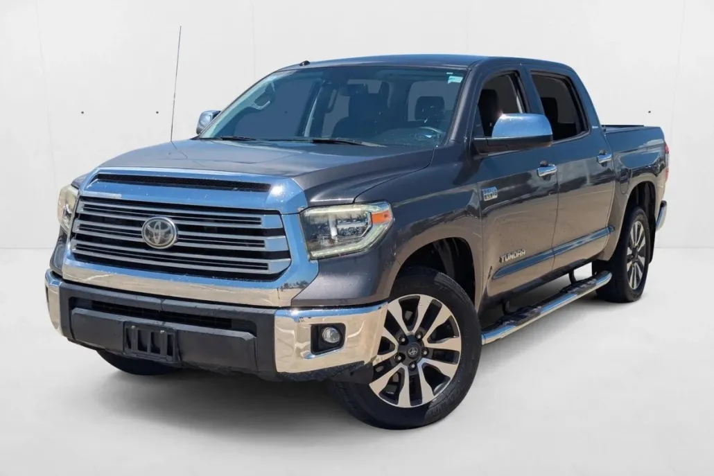 2019 Toyota Tundra Limited Grade photo 1