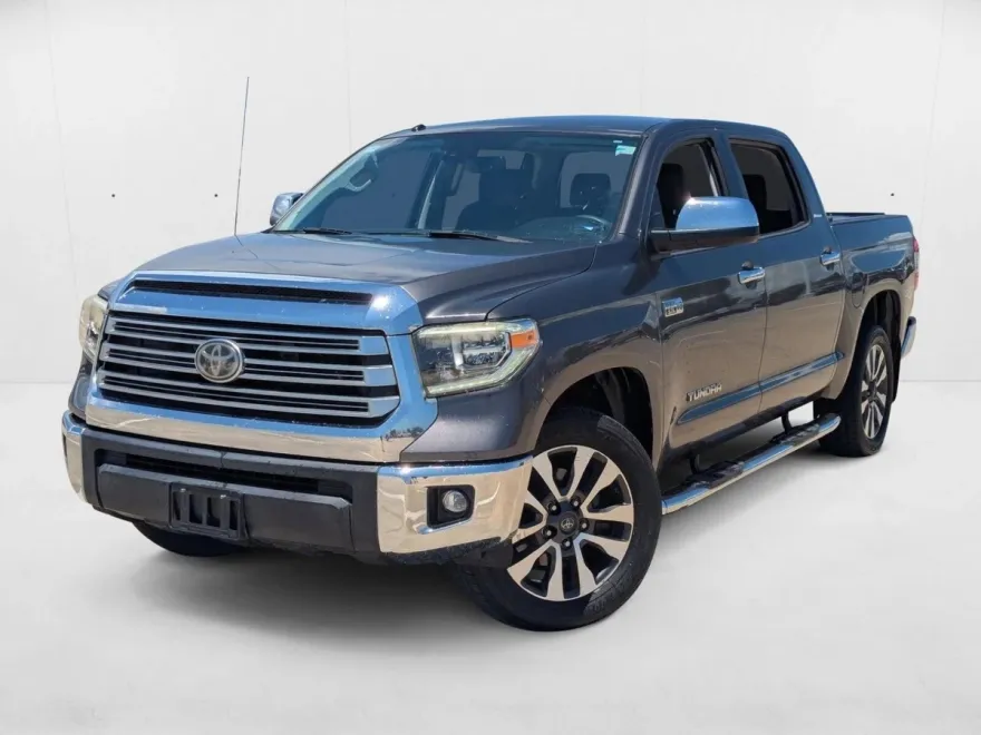 2019 Toyota Tundra Limited Grade photo 1