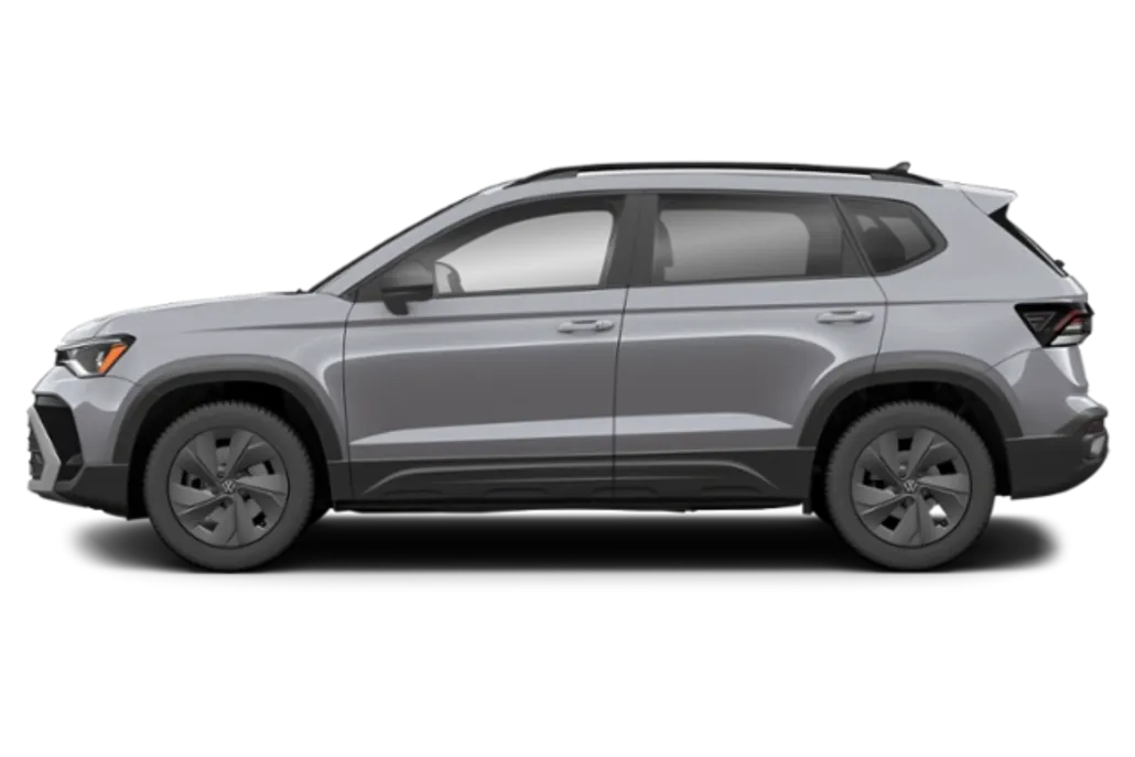 2025 Volkswagen Taos SE photo 1