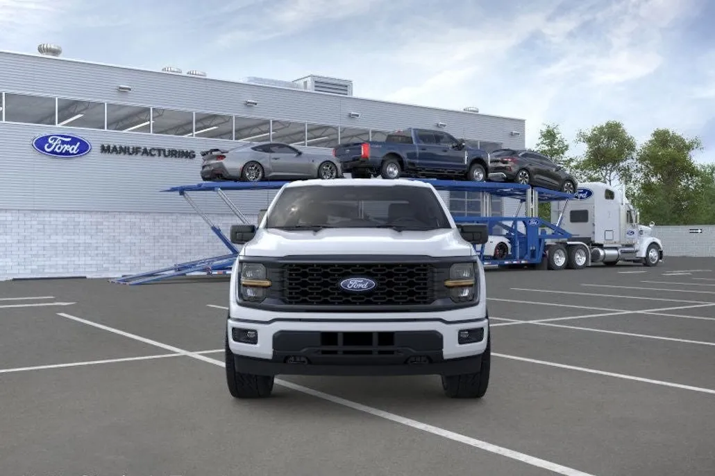 2025 Ford F-150 STX photo 1