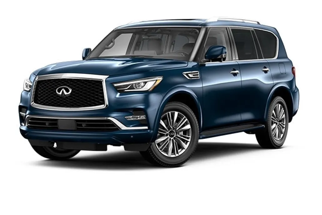 2024 Infiniti QX80 Luxe photo 1