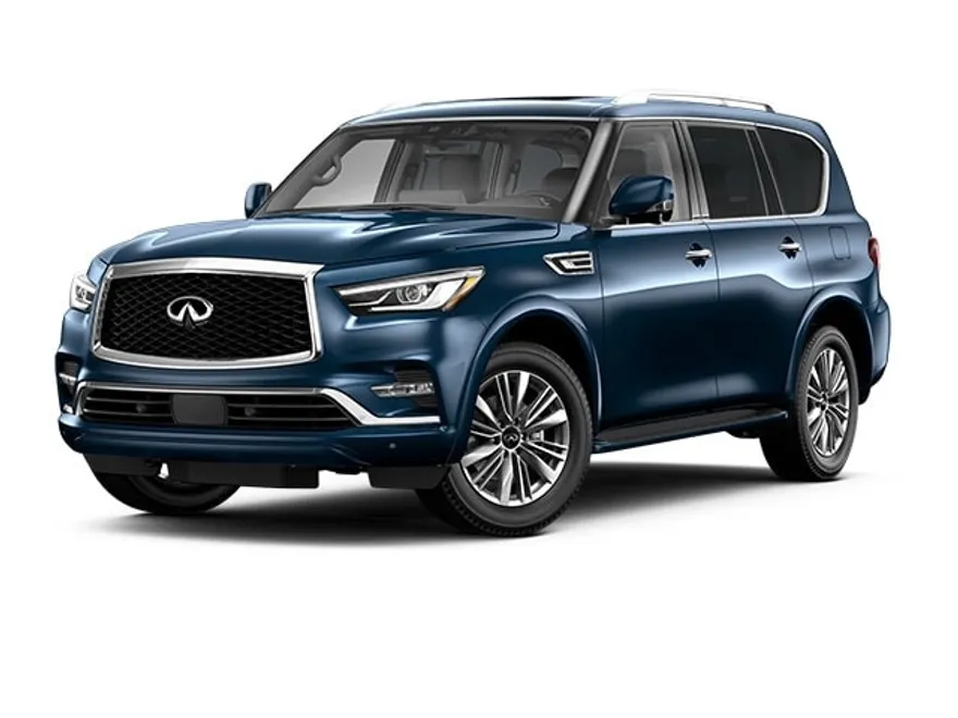 2024 Infiniti QX80 Luxe photo 1