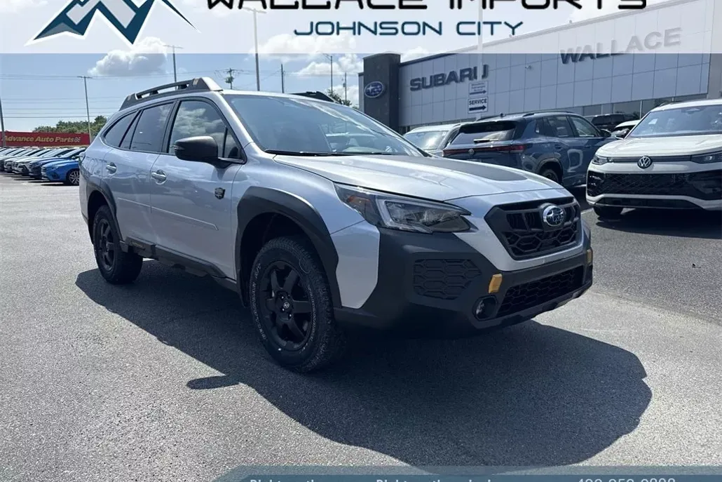 2025 Subaru Outback Wilderness photo 1