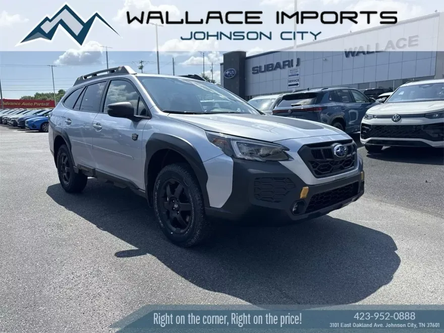 2025 Subaru Outback Wilderness photo 1
