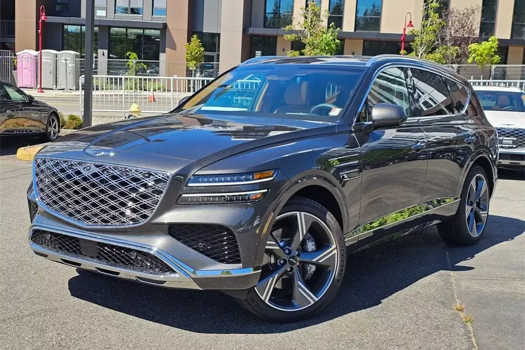 2025 Genesis GV80 3.5T Prestige AWD photo 1
