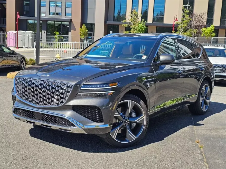2025 Genesis GV80 3.5T Prestige AWD photo 1