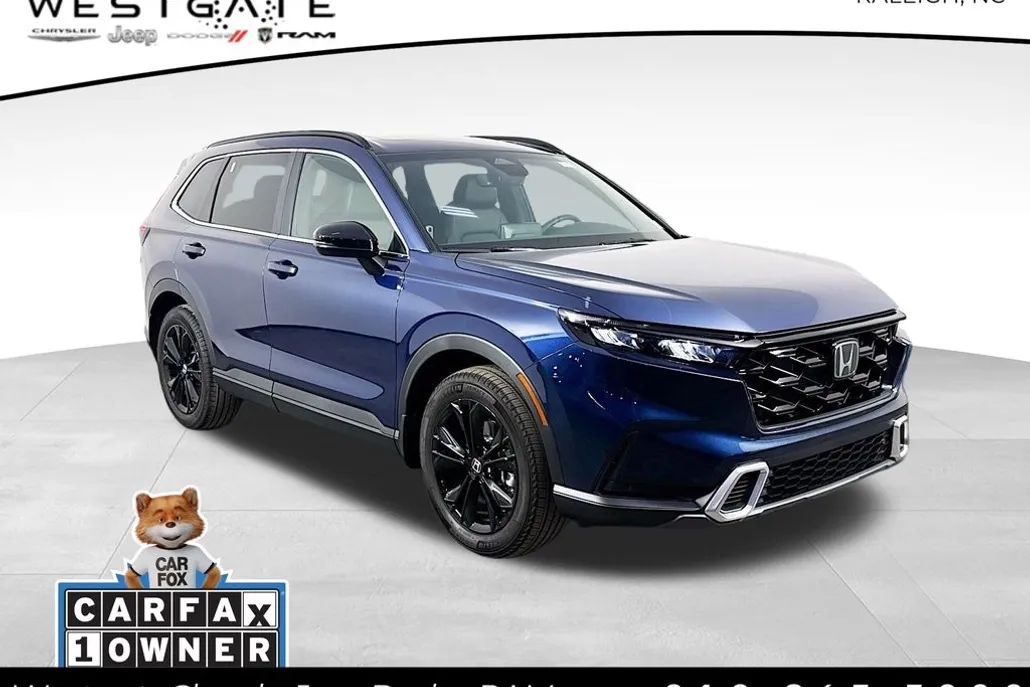 2025 Honda CR-V Hybrid Sport Touring photo 1