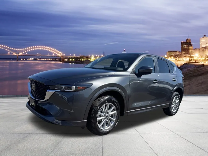 2025 Mazda CX-5 2.5 S Preferred photo 1