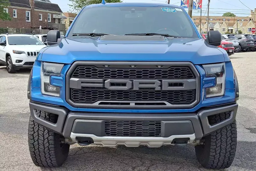2020 Ford F-150 Raptor photo 1