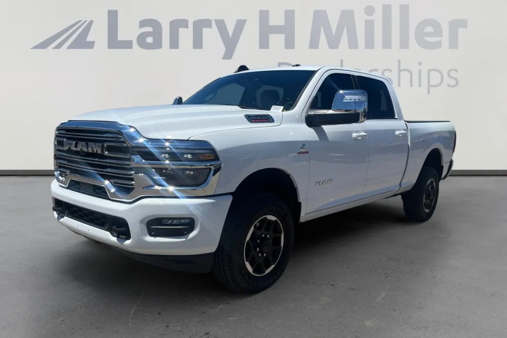 2025 Ram 2500 Laramie photo 1