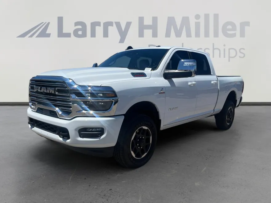 2025 Ram 2500 Laramie photo 1