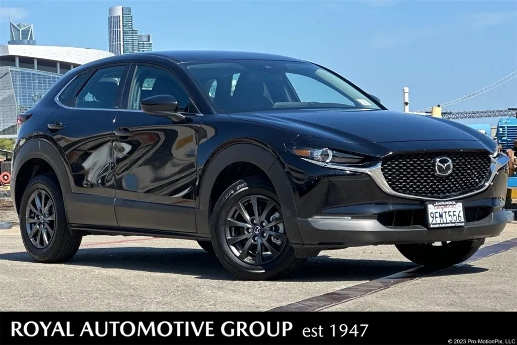 2023 Mazda CX-30 2.5 S photo 1