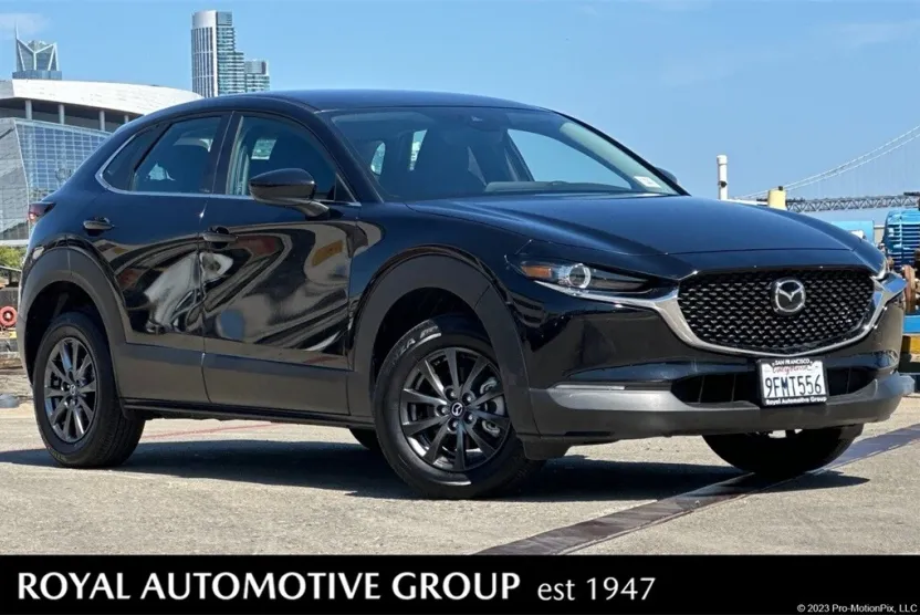 2023 Mazda CX-30 2.5 S photo 1