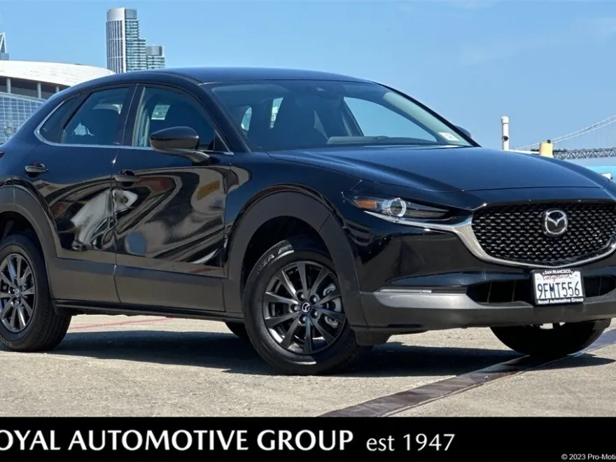 2023 Mazda CX-30 2.5 S photo 1
