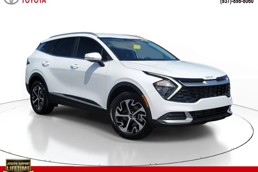 2023 Kia Sportage EX photo 1