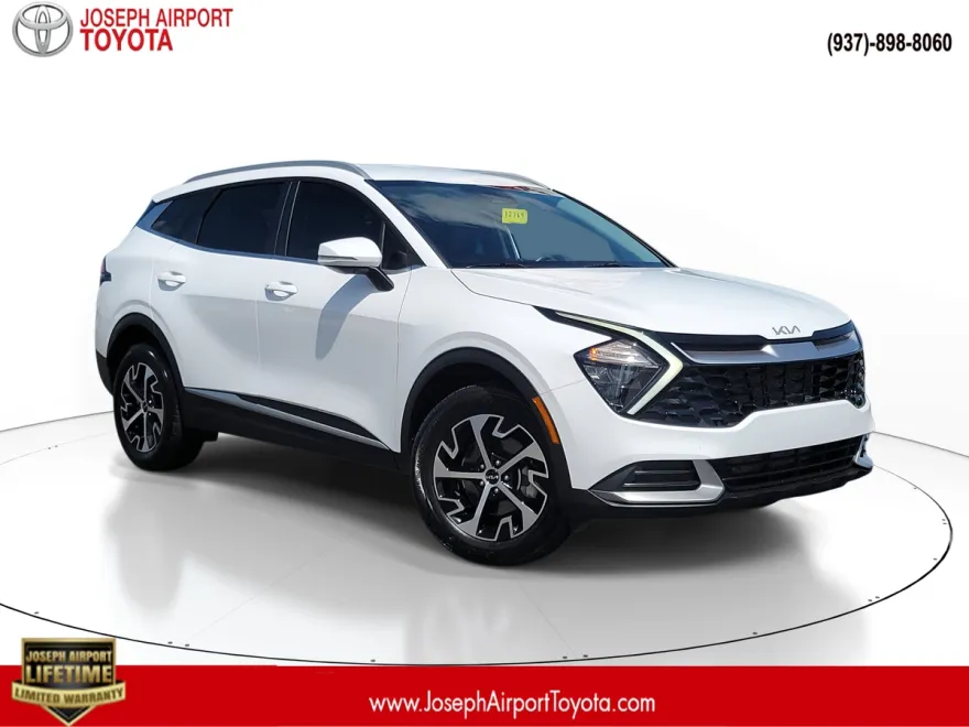 2023 Kia Sportage EX photo 1