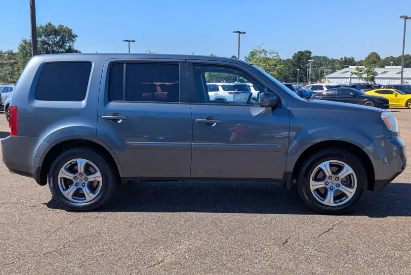 2013 Honda Pilot EX-L photo 1