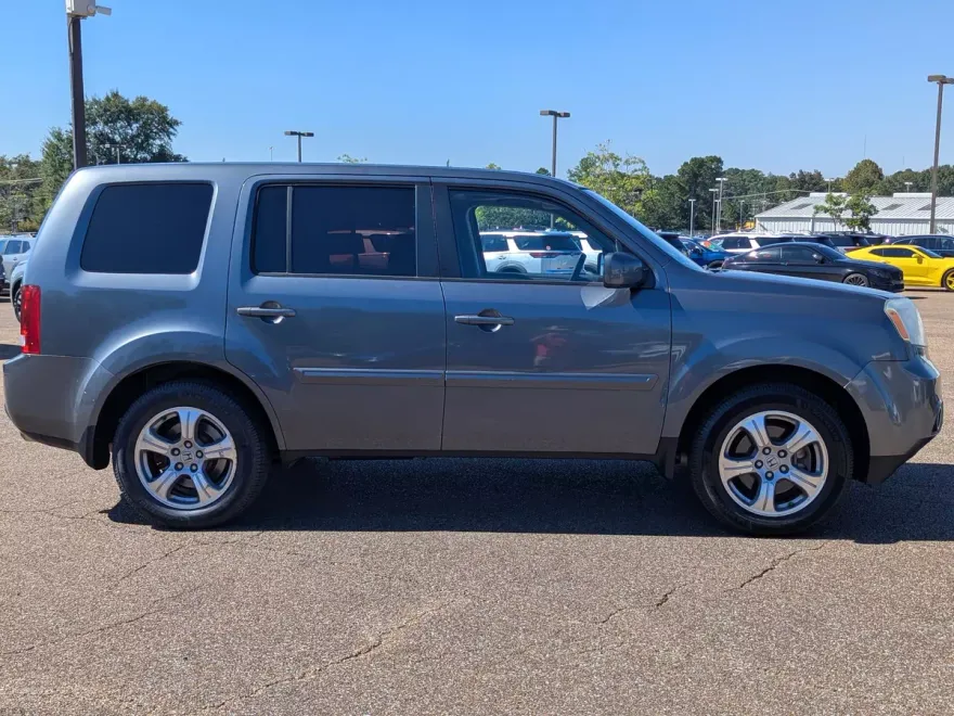 2013 Honda Pilot EX-L photo 1