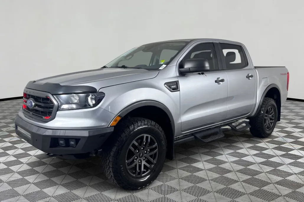 2022 Ford Ranger photo 1