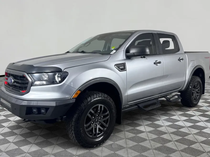 2022 Ford Ranger photo 1