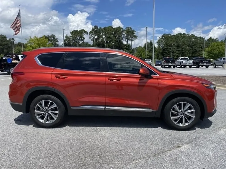 2019 Hyundai Santa Fe SEL Plus photo 1