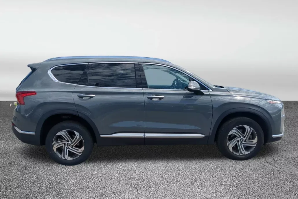 2021 Hyundai Santa Fe SEL Convenience photo 1