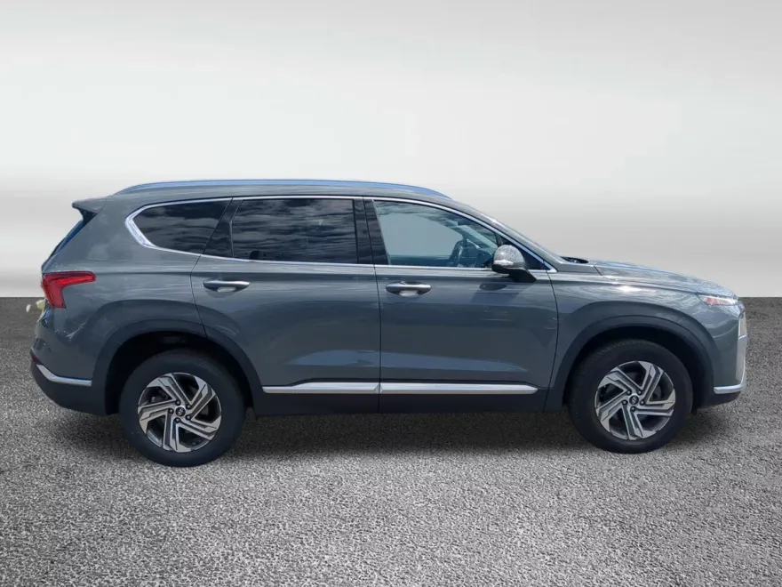2021 Hyundai Santa Fe SEL Convenience photo 1