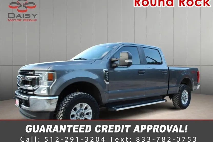 2022 Ford F-250 photo 1