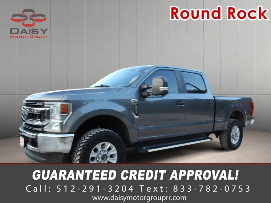 2022 Ford F-250 photo 1