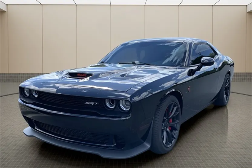 2016 Dodge Challenger SRT8 Hellcat photo 1