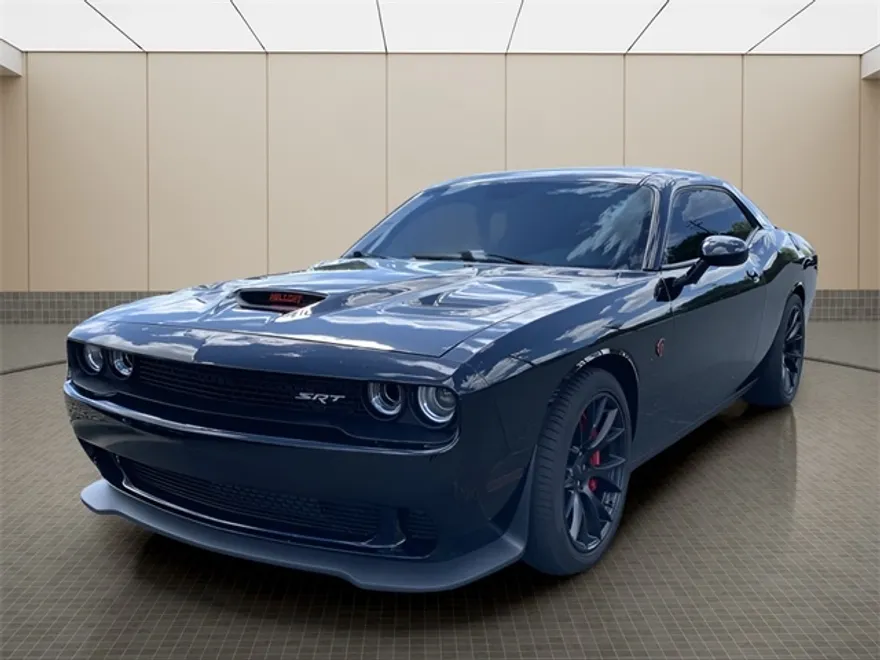 2016 Dodge Challenger SRT8 Hellcat photo 1