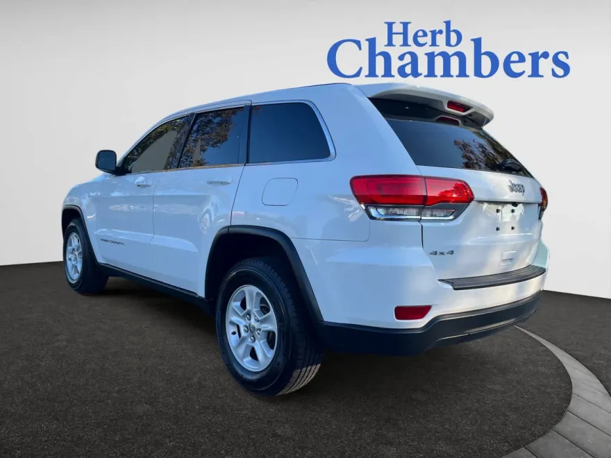 2014 Jeep Grand Cherokee Laredo photo 1