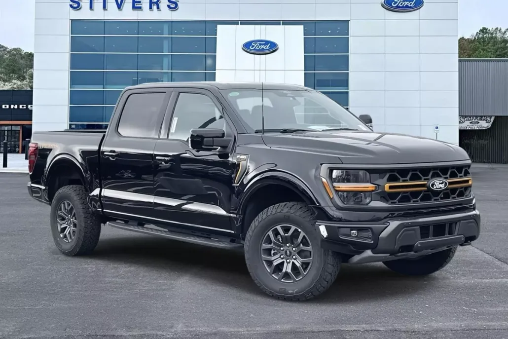 2025 Ford F-150 Tremor photo 1