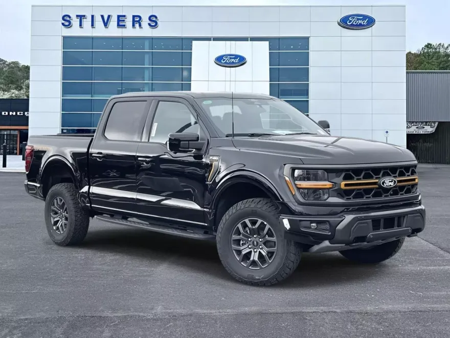 2025 Ford F-150 Tremor photo 1