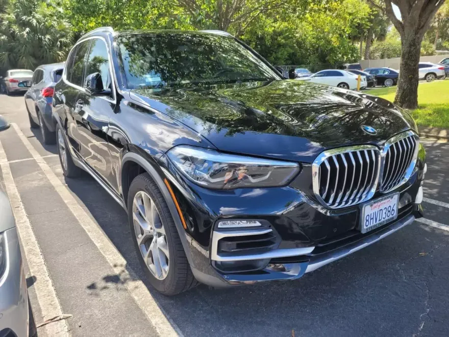 2019 Bmw X5 xDrive40i photo 1