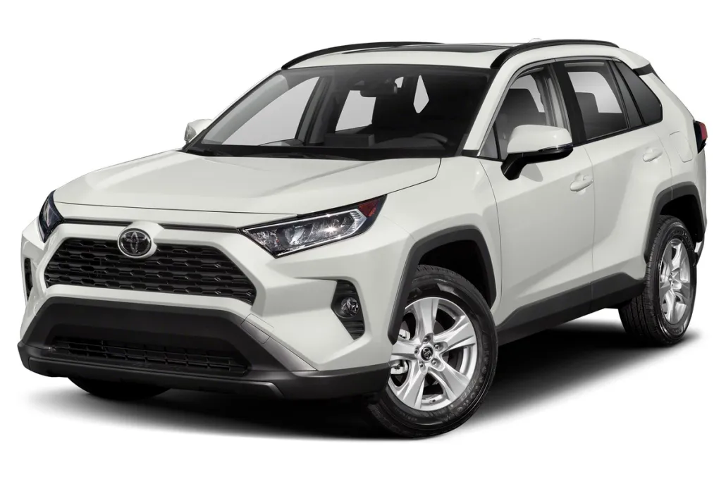 2021 Toyota RAV4 XLE Premium photo 1